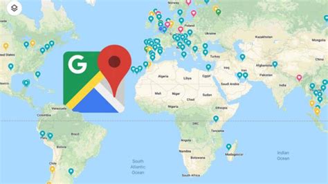 G­o­o­g­l­e­ ­H­a­r­i­t­a­l­a­r­­a­ ­t­o­p­l­u­ ­t­a­ş­ı­m­a­ ­g­ü­n­c­e­l­l­e­m­e­s­i­ ­g­e­l­d­i­